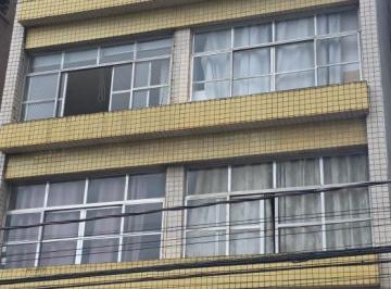 Apartamento · 26m² · 1 Quarto · Kitnet em Itararé, São Vicente/SP de 26m² 1 quartos para locação R$ 1.650,00/mes