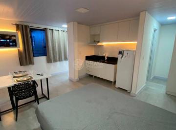Apartamento · 20m² · 1 Quarto · 1 Vaga · Kitnet em São João, Itajaí/SC de 20m² 1 quartos para locação R$ 2.750,00/mes