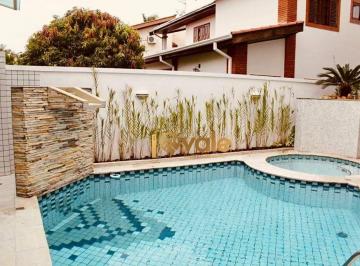 Casa · 409m² · 4 Quartos · 4 Vagas · Casa em Conjunto Residencial Esplanada do Sol, São José dos Campos/SP de 409m² 4 quartos para locaçã