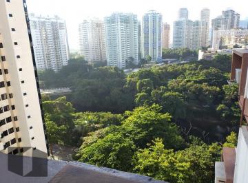 Apartamento · 80m² · 3 Quartos · 1 Vaga · Apartamento em Barra da Tijuca, Rio de Janeiro/RJ de 80m² 3 quartos para locação R$ 5.200,00/mes