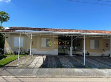 Casa · 85m² · 3 Quartos · 1 Vaga · Casa em Caminho Novo, Palhoça/SC de 85m² 3 quartos para locação R$ 2.700,00/mes