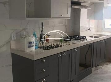 Apartamento · 60m² · 2 Quartos · 1 Vaga · Apartamento em km 18, Osasco/SP de 60m² 2 quartos para locação R$ 3.000,00/mes