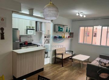 Apartamento · 51m² · 2 Quartos · 1 Vaga · Apartamento em Jardim Santa Emília, São Paulo/SP de 51m² 2 quartos para locação R$ 1.700,00/mes