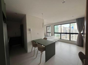 Apartamento · 40m² · 1 Quarto · 1 Vaga · Loft em Centro, Itajaí/SC de 40m² 1 quartos para locação R$ 3.500,00/mes