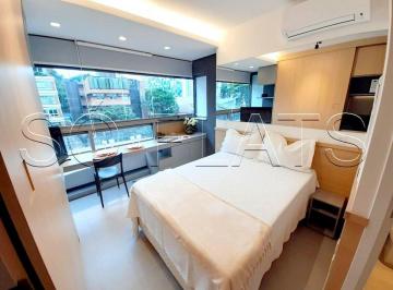 Comercial · 20m² · 1 Quarto · Studio em Pinheiros, São Paulo/SP de 20m² 1 quartos para locação R$ 3.299,00/mes