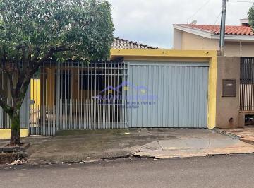 Casa · 150m² · 3 Quartos · 2 Vagas · Casa em Centro, Cambará/PR de 150m² 3 quartos para locação R$ 1.650,00/mes