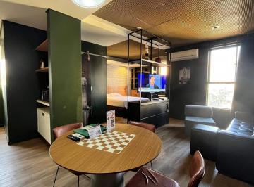 Apartamento 50m² Aluguel Centro · Apartamento em Centro, Londrina/PR de 40m² 1 quartos para locação R$ 4.500,00/mes