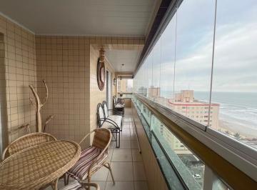 Apartamento · 88m² · 2 Quartos · 2 Vagas · Apartamento em Vila Caiçara, Praia Grande/SP de 88m² 2 quartos para locação R$ 3.500,00/mes