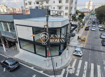 Comercial · 205m² · 4 Vagas · Imóvel Comercial em Vila Assunção, Santo André/SP de 205m² para locação R$ 16.000,00/mes