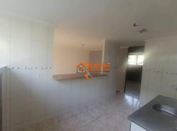 Apartamento · 64m² · 2 Quartos · 1 Vaga · Apartamento em Parque Cecap, Guarulhos/SP de 64m² 2 quartos para locação R$ 1.700,00/mes