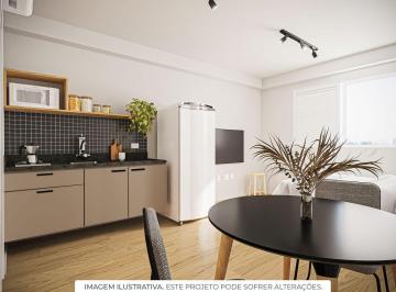 Apartamento · 28m² · 1 Quarto · Apartamento em Saúde, São Paulo/SP de 28m² 1 quartos para locação R$ 2.333,00/mes