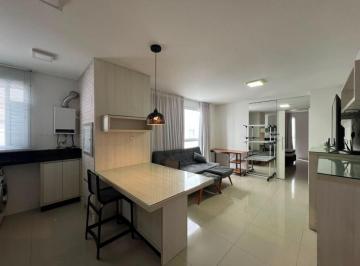 Apartamento · 49m² · 1 Quarto · 1 Vaga · Apartamento em Fazenda, Itajaí/SC de 49m² 1 quartos para locação R$ 3.200,00/mes
