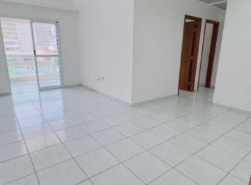 Apartamento · 78m² · 2 Quartos · 1 Vaga · Apartamento em Canto do Forte, Praia Grande/SP de 78m² 2 quartos para locação R$ 3.700,00/mes