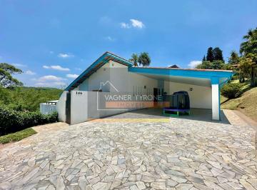 Casa · 243m² · 4 Quartos · 8 Vagas · Casa em Chácara Pavoeiro, Cotia/SP de 243m² 4 quartos para locação R$ 9.597,00/mes