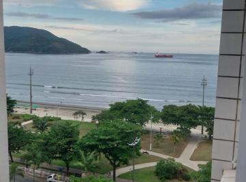 Apartamento · 50m² · 1 Quarto · Apartamento em Boqueirão, Santos/SP de 50m² 1 quartos para locação R$ 2.900,00/mes