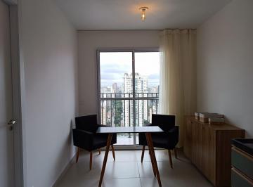 Apartamento · 27m² · 1 Quarto · Apartamento em Campo Belo, São Paulo/SP de 27m² 1 quartos para locação R$ 2.452,00/mes