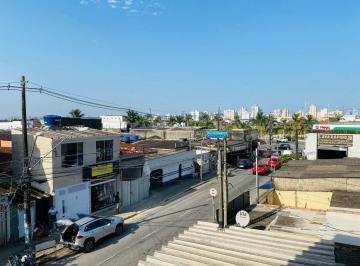 Apartamento · 25m² · 1 Quarto · Kitnet em Jardim Anhangüera, Praia Grande/SP de 25m² 1 quartos para locação R$ 1.100,00/mes
