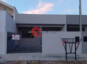 Casa · 65m² · 2 Quartos · 1 Vaga · Casa em , Mandaguaçu/PR de 65m² 2 quartos para locação R$ 1.100,00/mes