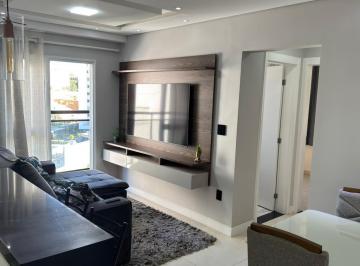 Apartamento · 57m² · 2 Quartos · 1 Vaga · Apartamento em Parque Morumbi, Votorantim/SP de 57m² 2 quartos para locação R$ 3.500,00/mes