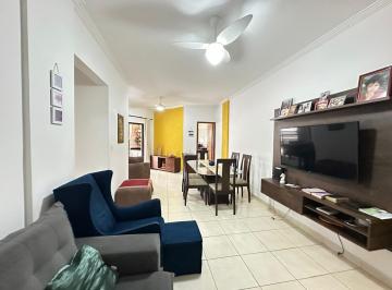 Apartamento · 99m² · 2 Quartos · 1 Vaga · Apartamento em Vila Tupi, Praia Grande/SP de 99m² 2 quartos para locação R$ 3.700,00/mes