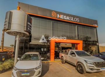 Comercial · 900m² · Ponto em Colônia Dona Luíza, Ponta Grossa/PR de 900m² à venda por R$ 6.500.000,00 ou para locação R$