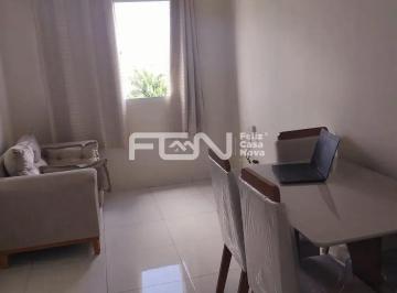 Apartamento · 41m² · 2 Quartos · Apartamento em Ponto Certo, Camaçari/BA de 41m² 2 quartos para locação R$ 1.450,00/mes