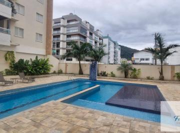 Apartamento · 85m² · 3 Quartos · 1 Vaga · Apartamento em Toninhas, Ubatuba/SP de 85m² 3 quartos para locação R$ 3.000,00/mes