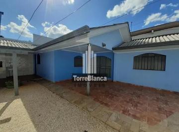 Casa · 76m² · 2 Quartos · 1 Vaga · Casa em Uvaranas, Ponta Grossa/PR de 76m² 2 quartos para locação R$ 1.400,00/mes
