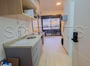 Comercial · 30m² · 1 Quarto · Studio em Perdizes, São Paulo/SP de 30m² 1 quartos para locação R$ 2.716,00/mes