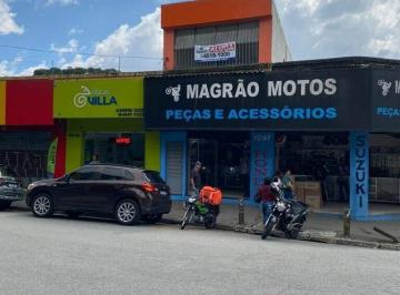 Comercial · 20m² · Sala em Vila Bocaina, Mauá/SP de 20m² para locação R$ 1.100,00/mes