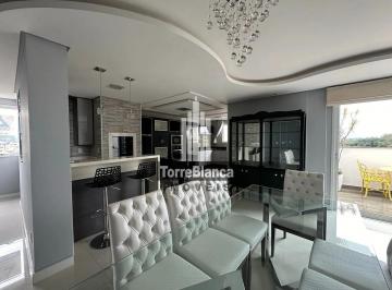 Apartamento en Venda de 3 quartos Estrela · Cobertura em Estrela, Ponta Grossa/PR de 232m² 3 quartos à venda por R$ 1.700.000,00 ou para locação