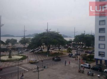 Apartamento · 82m² · 2 Quartos · 1 Vaga · Apartamento em Embaré, Santos/SP de 82m² 2 quartos para locação R$ 3.500,00/mes