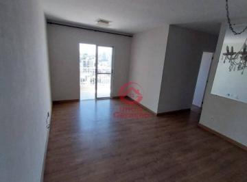 Apartamento · 83m² · 3 Quartos · 2 Vagas · Apartamento em Vila das Hortências, Jundiaí/SP de 83m² 3 quartos para locação R$ 3.700,00/mes