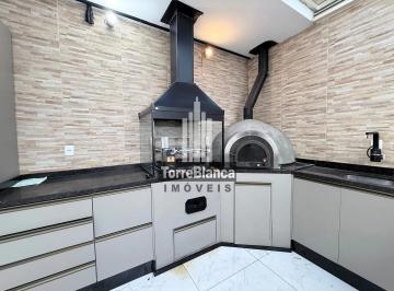Casa Venda 114m² de 3 quartos · Sobrado em Orfãs, Ponta Grossa/PR de 103m² 3 quartos à venda por R$ 550.000,00 ou para locação R$ 2.