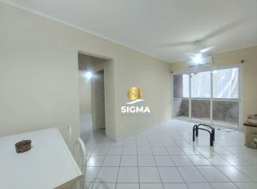 Apartamento · 55m² · 1 Quarto · Apartamento em Centro, Guarujá/SP de 55m² 1 quartos para locação R$ 3.000,00/mes