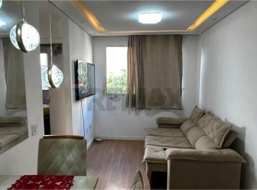 Apartamento · 45m² · 2 Quartos · Apartamento em Jardim Boa Vista (Zona Oeste), São Paulo/SP de 45m² 2 quartos para locação R$ 1.100,0