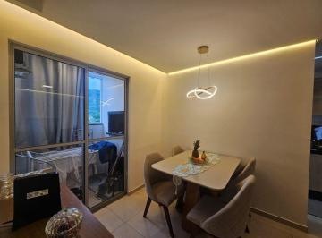 Apartamento · 53m² · 2 Quartos · 1 Vaga · Apartamento em Espinheiros, Itajaí/SC de 53m² 2 quartos para locação R$ 2.500,00/mes