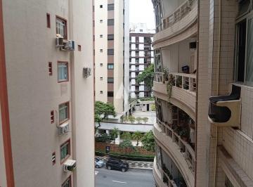 Apartamento · 90m² · 2 Quartos · 1 Vaga · Apartamento em Boqueirão, Santos/SP de 90m² 2 quartos para locação R$ 4.800,00/mes