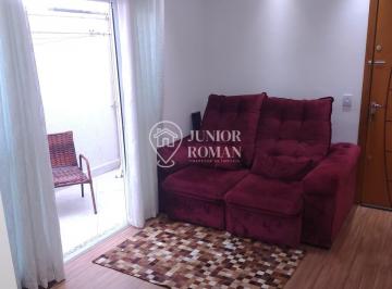 Apartamento · 2 Quartos · 1 Vaga · Apartamento em Parque das Nações, Santo André/SP de 0m² 2 quartos para locação R$ 2.800,00/mes