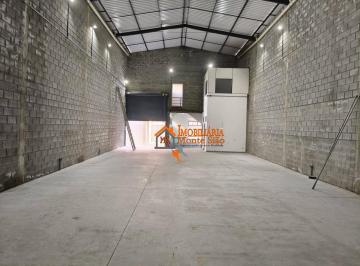 Comercial · 300m² · 3 Vagas · Galpão em Jaçanã, São Paulo/SP de 300m² para locação R$ 15.000,00/mes