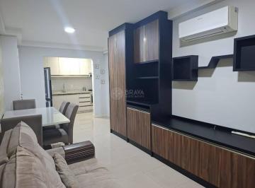 Apartamento · 80m² · 2 Quartos · 2 Vagas · Apartamento em Centro, Itajaí/SC de 80m² 2 quartos para locação R$ 4.500,00/mes