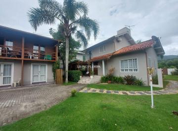 Casa · 220m² · 4 Quartos · Casa com 4 quartos à venda, 220m² - Lagoa da Conceição, Florianópolis SC