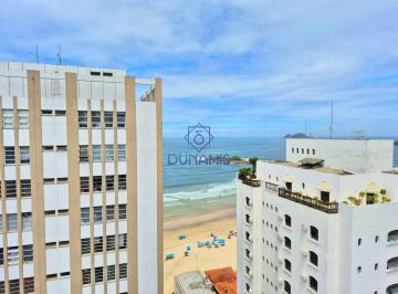 Apartamento · 222m² · 4 Quartos · 2 Vagas · Cobertura em Centro, Guarujá/SP de 222m² 4 quartos para locação R$ 8.000,00/mes