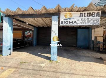 Comercial · 150m² · 2 Vagas · Loja em Sítio Paecara (Vicente de Carvalho), Guarujá/SP de 150m² para locação R$ 8.000,00/mes