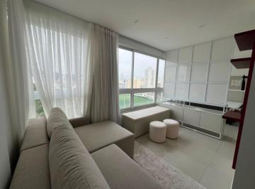 Apartamento · 40m² · 1 Quarto · 1 Vaga · Apartamento em Centro, Itajaí/SC de 40m² 1 quartos para locação R$ 3.500,00/mes
