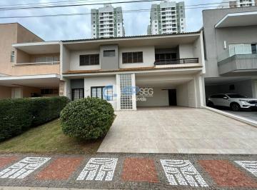 Casa · 352m² · 4 Quartos · 4 Vagas · Casa em Parque Residencial Alcântara, Londrina/PR de 352m² 4 quartos para locação R$ 10.500,00/mes
