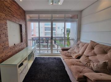 Apartamento · 77m² · 3 Quartos · 2 Vagas · Apartamento em Parque Suzano, Suzano/SP de 77m² 3 quartos para locação R$ 4.900,00/mes