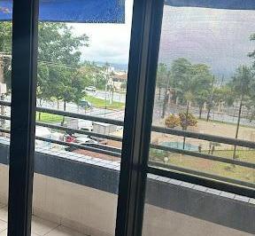 Apartamento · 115m² · 3 Quartos · 2 Vagas · Apartamento em Jardim Bela Vista, São José dos Campos/SP de 115m² 3 quartos para locação R$ 4.000,00