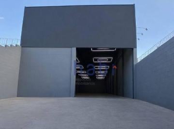 Comercial · 300m² · 21 Vagas · Galpão em Conjunto Habitacional Júlio de Mesquita Filho, Sorocaba/SP de 300m² para locação R$ 8.100,