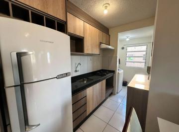 Apartamento · 49m² · 2 Quartos · 1 Vaga · Apartamento em Cidade Nova, Itajaí/SC de 49m² 2 quartos para locação R$ 2.500,00/mes